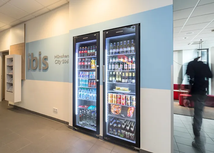 מלון Ibis Sued 4*