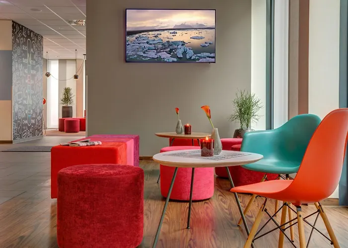 Ibis Sued מלון מינכן