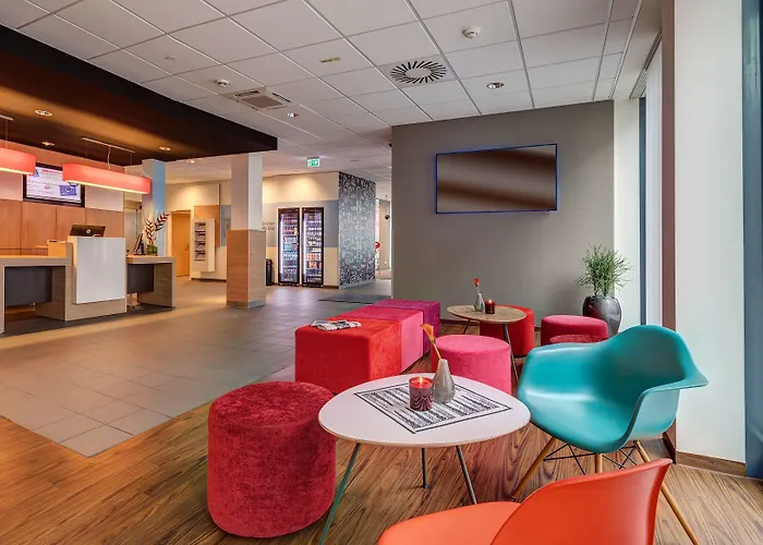 מלון Ibis Sued 4*