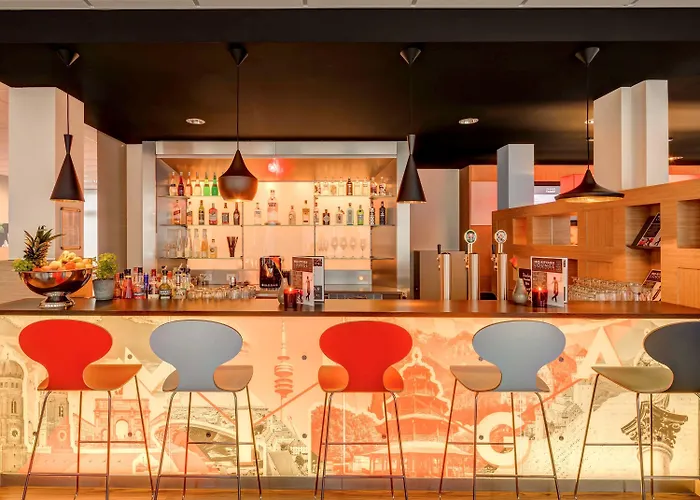מלון Ibis Sued 4*