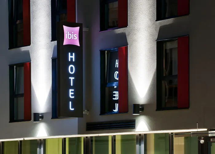 Ibis Sued מלון