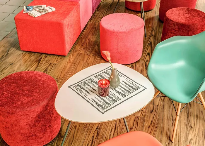 מלון Ibis Sued מינכן