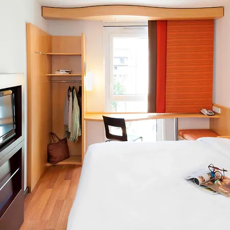 Hotel Ibis Sued Mnichov