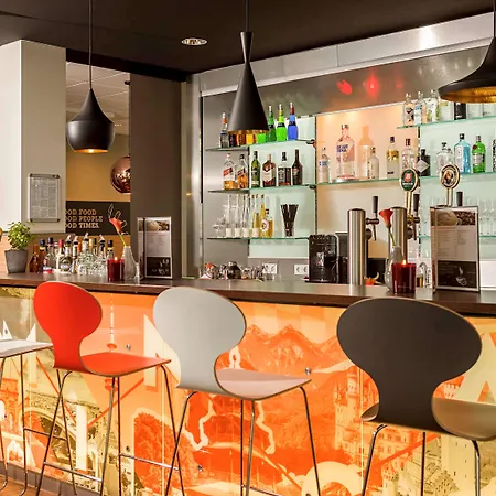 Отель Ibis Sued 2*