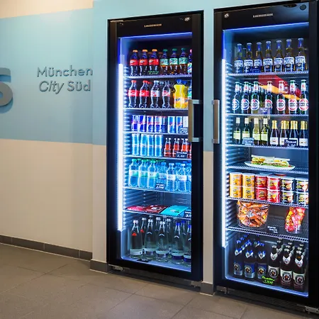 Ibis Sued Мюнхен