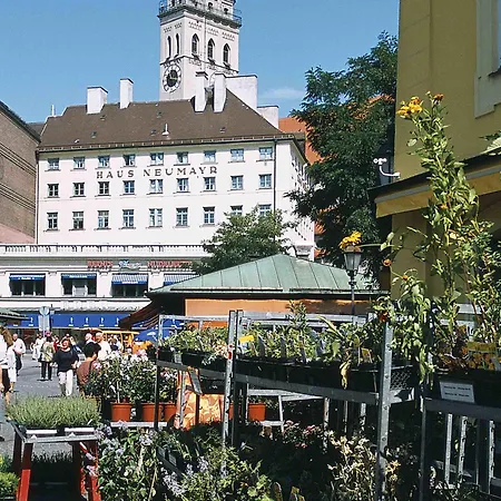 Ibis Sued Hotel Monaco di Baviera