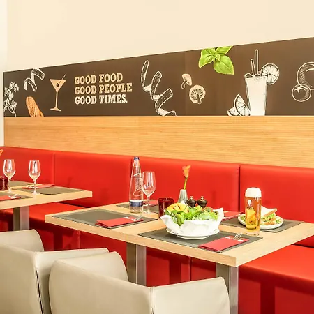 Ibis Sued Hotel Monaco di Baviera