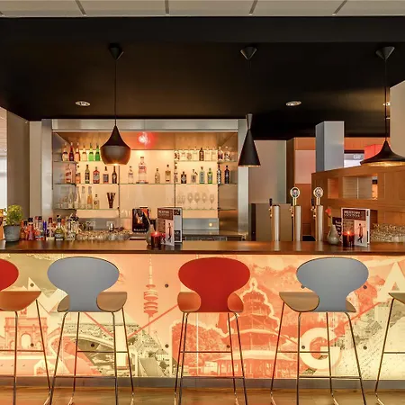 Ibis Sued 4* Mnichov