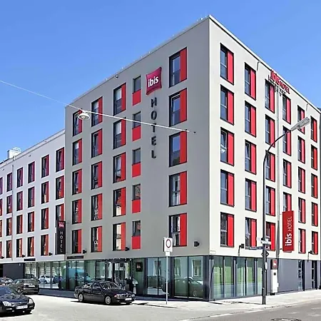 Ibis Sued Hotel Munich