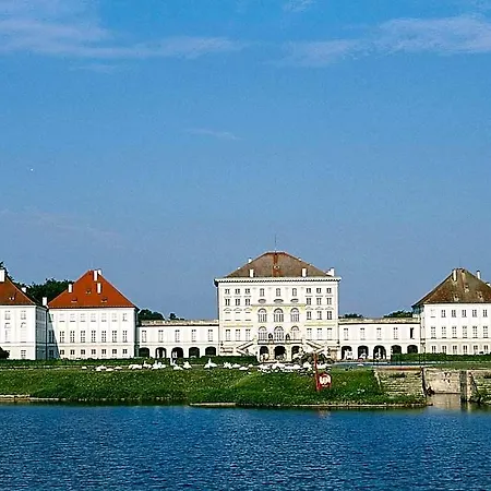 Hotel Ibis Sued Munich