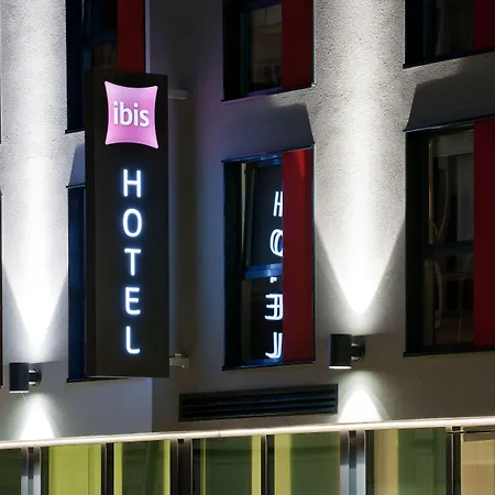 Ibis Sued Отель