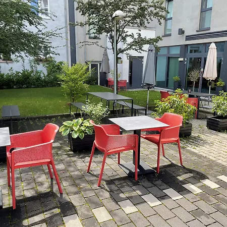 Ibis Sued Отель