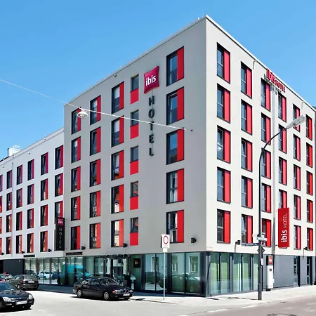 Ibis Sued 2* Munich
