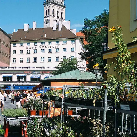 Hotel Ibis Sued Munich