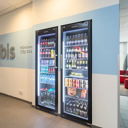 Hotel Ibis Sued 2*