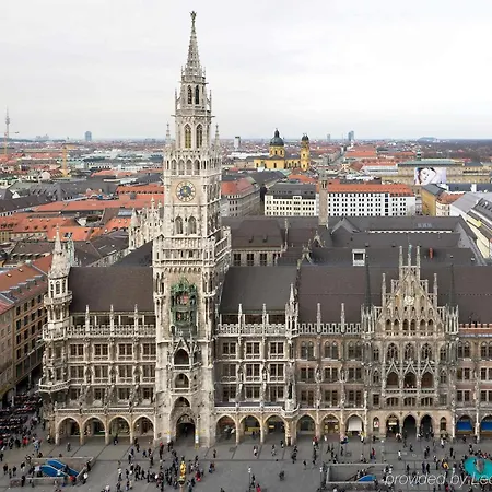 Hotel Ibis Sued Munich