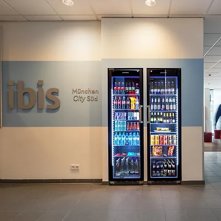 Ibis Sued Hotel Munich