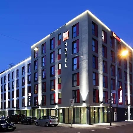 Ibis Sued Hotel 2*