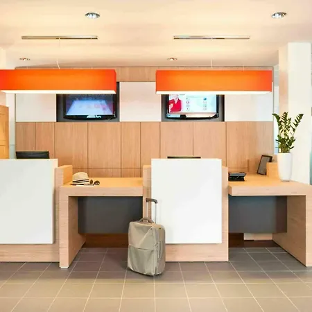 Hotel Ibis Sued 2*