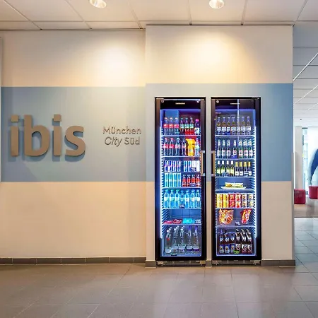 Hotel Ibis Sued 2*