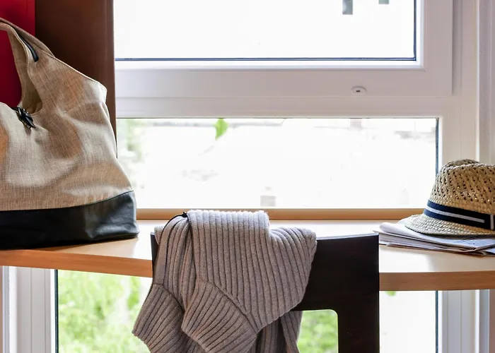 Ibis Süd 4* Múnich