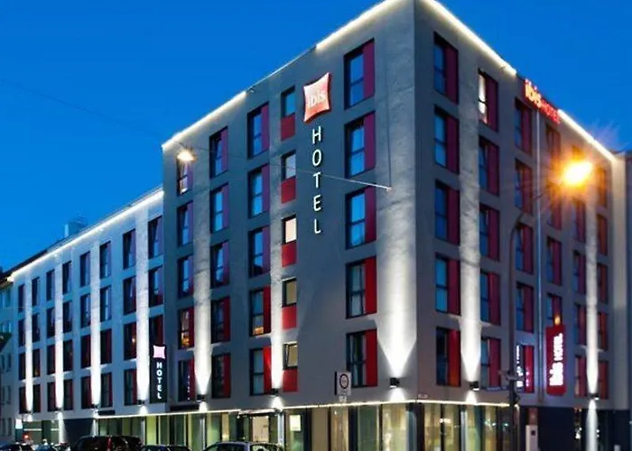 Ibis Süd 4*